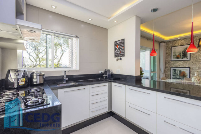 Imagem Apartamento com 3 Quartos à Venda, 99 m² em Vila Izabel - Curitiba