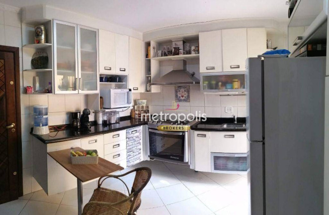 Imagem Apartamento com 3 Quartos à Venda, 120 m² em Campestre - Santo André Imagem Apartamento com 3 Quartos à Venda, 120 m² em Campestre - Santo André