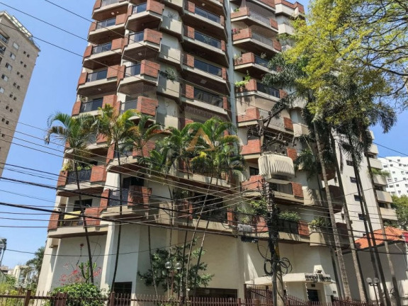 Imagem Apartamento com 2 Quartos à Venda, 142 m² em Perdizes - São Paulo