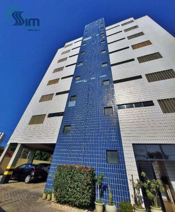 Apartamento com 3 Quartos à Venda, 105 m² em Papicu - Fortaleza