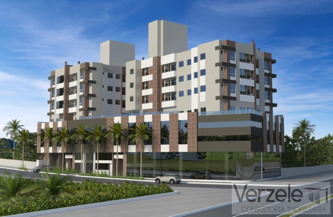 Apartamento com 3 Quartos à Venda, 81 m² em Praia Dos Amores - Balneário Camboriú
