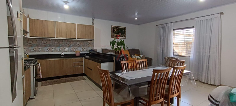 Imagem Casa com 2 Quartos à Venda, 116 m² em Vila Carli - Guarapuava Imagem Casa com 2 Quartos à Venda, 116 m² em Vila Carli - Guarapuava