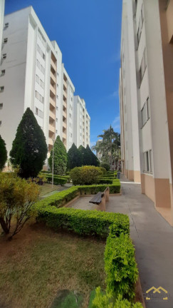 Imagem Apartamento com 2 Quartos à Venda, 56 m² em Vila Nova Jundiainópolis - Jundiaí