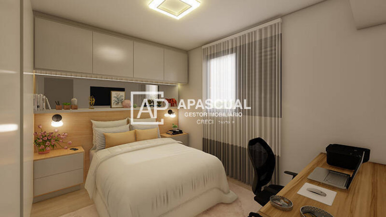 Apartamento com 2 Quartos à Venda, 60 m² em Porto Novo - Caraguatatuba
