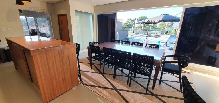 Imagem Casa com 4 Quartos à Venda, 595 m² em Residencial Villaggio Ii - Bauru