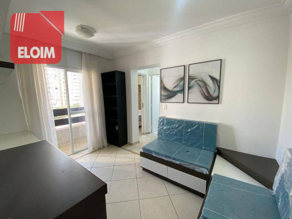 Apartamento com 1 Quarto para Alugar, 33 m² em Barra Funda - São Paulo