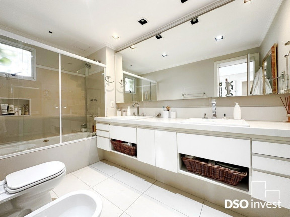 Imagem Apartamento com 4 Quartos à Venda, 290 m² em Brooklin - São Paulo Imagem Apartamento com 4 Quartos à Venda, 290 m² em Brooklin - São Paulo