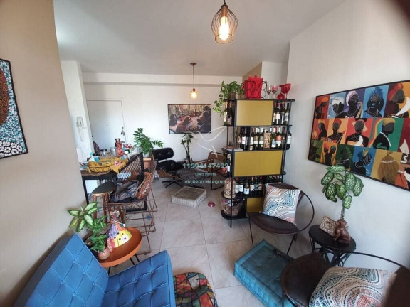 Imagem Apartamento com 2 Quartos à Venda, 70 m² em Santa Cecília - São Paulo Imagem Apartamento com 2 Quartos à Venda, 70 m² em Santa Cecília - São Paulo