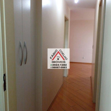 Imagem Apartamento com 2 Quartos à Venda, 52 m² em Vila Campestre - São Paulo