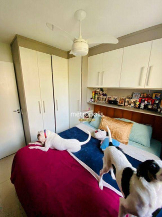 Imagem Apartamento com 2 Quartos à Venda, 41 m² em Cambuci - São Paulo