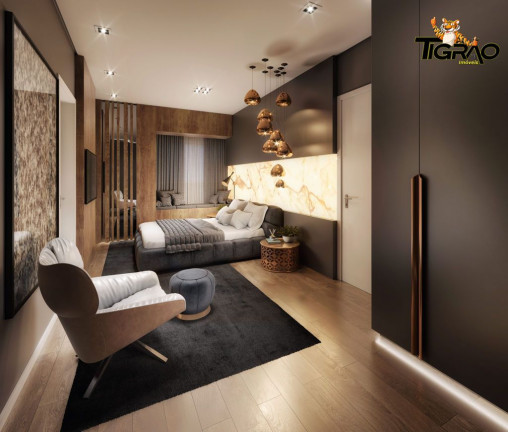Imagem Apartamento com 4 Quartos à Venda, 179 m² em Meia Praia - Itapema