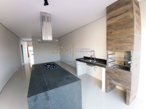 Imagem Casa com 3 Quartos à Venda, 151 m² em Jardim Cambuí - Botucatu