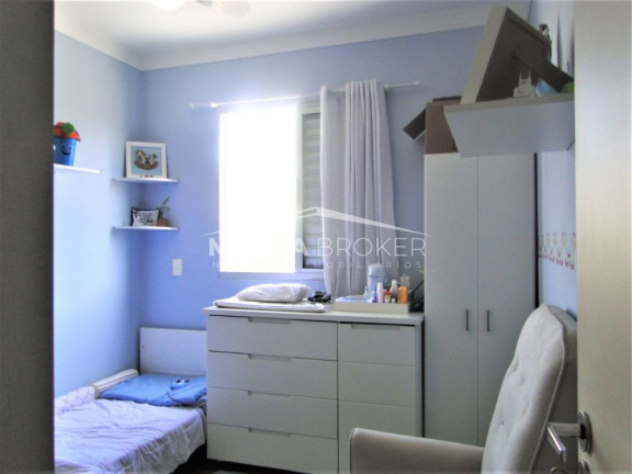 Imagem Apartamento com 2 Quartos à Venda, 48 m² em Capuava - Valinhos