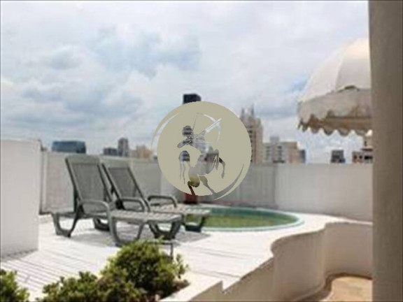 Imagem Cobertura com 2 Quartos à Venda, 140 m² em Vila Olimpia - São Paulo