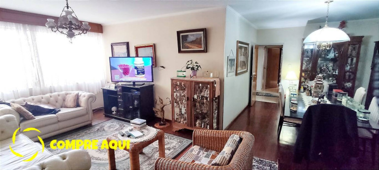 Imagem Apartamento com 3 Quartos à Venda, 124 m² em Santa Cecília - São Paulo Imagem Apartamento com 3 Quartos à Venda, 124 m² em Santa Cecília - São Paulo