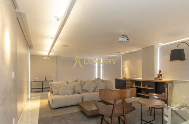 Imagem Imóvel com 4 Quartos à Venda, 398 m² em Belvedere - Belo Horizonte
