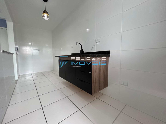 Imagem Apartamento com 2 Quartos à Venda, 69 m² em Canto Do Forte - Praia Grande