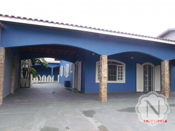 Casa com 4 Quartos à Venda, 176 m² em Jamaica - Itanhaém