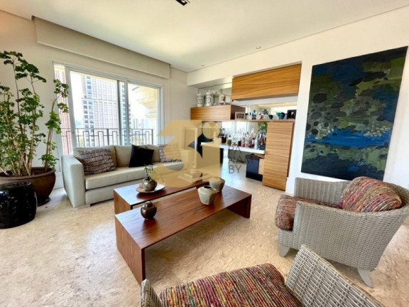 Imagem Apartamento com 5 Quartos à Venda, 472 m² em Cidade Jardim - São Paulo