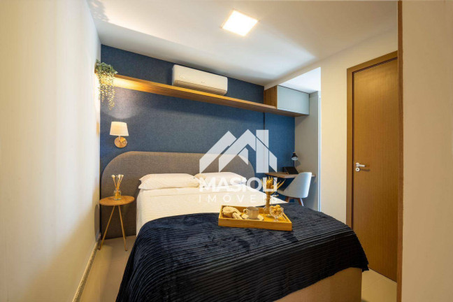 Imagem Apartamento com 3 Quartos à Venda, 90 m² em Praia De Itaparica - Vila Velha