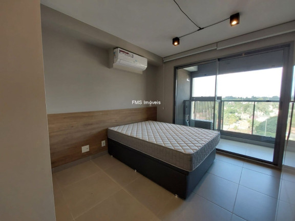 Imagem Imóvel com 1 Quarto para Alugar, 25 m² em Santo Amaro - São Paulo Imagem Imóvel com 1 Quarto para Alugar, 25 m² em Santo Amaro - São Paulo