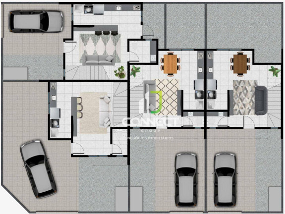 Imagem Sobrado com 2 Quartos à Venda, 62 m² em Espinheiros - Itajaí