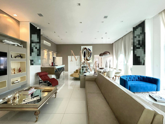 Imagem Apartamento com 5 Quartos à Venda, 741 m² em Gonzaga - Santos Imagem Apartamento com 5 Quartos à Venda, 741 m² em Gonzaga - Santos