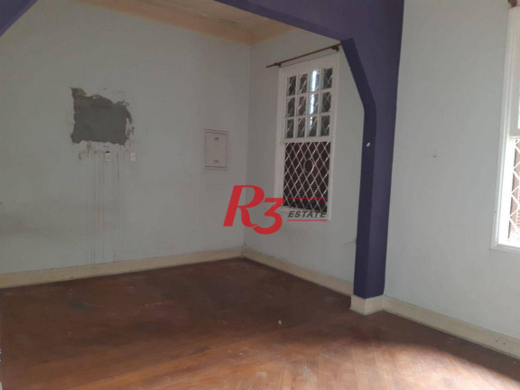 Imagem Casa com 4 Quartos à Venda, 257 m² em Vila Belmiro - Santos Imagem Casa com 4 Quartos à Venda, 257 m² em Vila Belmiro - Santos