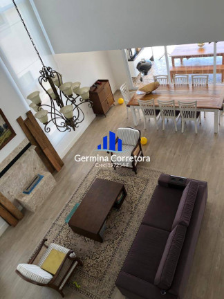 Imagem Casa com 4 Quartos à Venda, 411 m² em Alphaville - Santana De Parnaíba