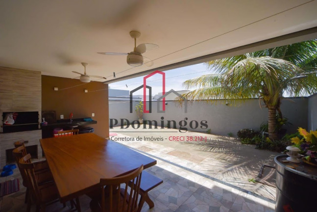 Imagem Sobrado com 3 Quartos à Venda, 224 m² em Residencial Real Park Sumaré - Sumaré Imagem Sobrado com 3 Quartos à Venda, 224 m² em Residencial Real Park Sumaré - Sumaré