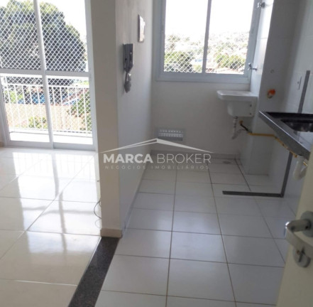 Imagem Apartamento com 2 Quartos à Venda,  em Jardim Das Nações - Itatiba