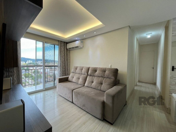 Imagem Apartamento com 3 Quartos à Venda, 68 m² em Tristeza - Porto Alegre Imagem Apartamento com 3 Quartos à Venda, 68 m² em Tristeza - Porto Alegre