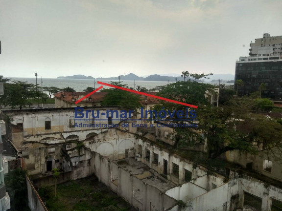 Imagem Apartamento com 3 Quartos à Venda, 130 m² em Aparecida - Santos