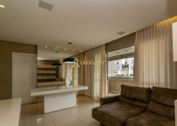 Imagem Imóvel com 3 Quartos à Venda, 115 m² em Vila Da Serra - Nova Lima