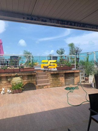 Imagem Cobertura com 3 Quartos à Venda, 230 m² em Manaíra - João Pessoa