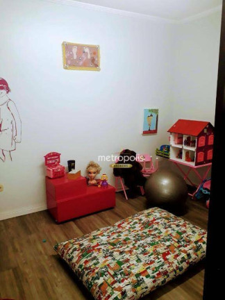 Imagem Apartamento com 3 Quartos à Venda, 120 m² em Campestre - Santo André Imagem Apartamento com 3 Quartos à Venda, 120 m² em Campestre - Santo André