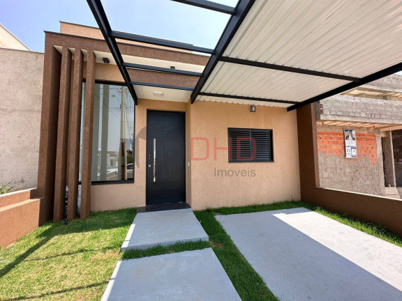 Casa de Condomínio com 3 Quartos à Venda, 154 m² em Jardim Residencial Jardim - Sorocaba