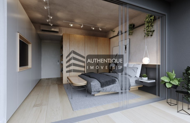 Imagem Imóvel com 1 Quarto à Venda, 52 m² em Pinheiros - São Paulo Imagem Imóvel com 1 Quarto à Venda, 52 m² em Pinheiros - São Paulo