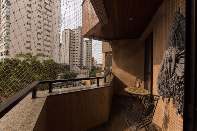 Imagem Apartamento com 3 Quartos à Venda, 188 m² em Jardim Vila Mariana - São Paulo Imagem Apartamento com 3 Quartos à Venda, 188 m² em Jardim Vila Mariana - São Paulo