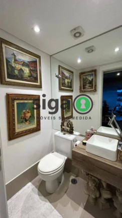 Imagem Apartamento com 3 Quartos à Venda, 138 m² em Real Parque - São Paulo Imagem Apartamento com 3 Quartos à Venda, 138 m² em Real Parque - São Paulo