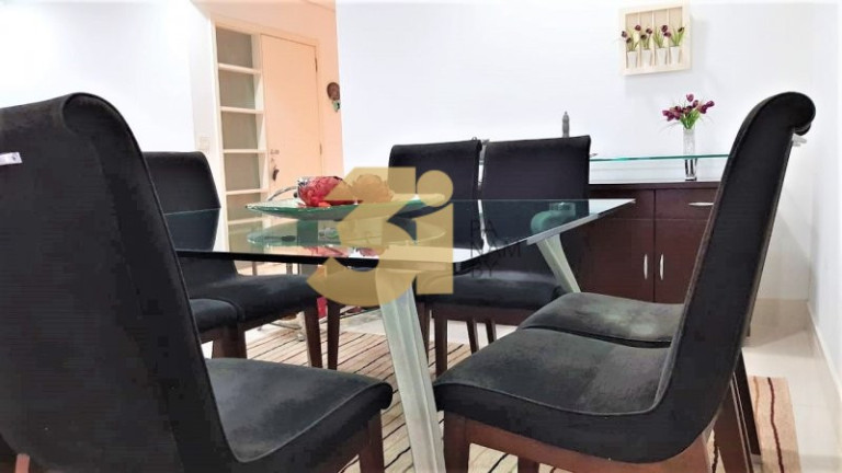 Imagem Apartamento com 4 Quartos à Venda, 212 m² em Morumbi - São Paulo