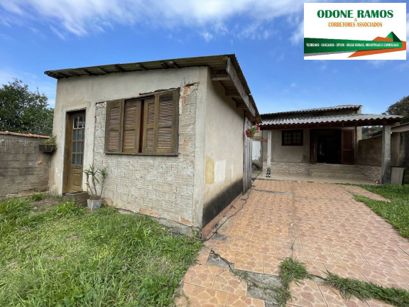 Imagem Casa com 2 Quartos à Venda, 90 m² em Nova Santa Rita