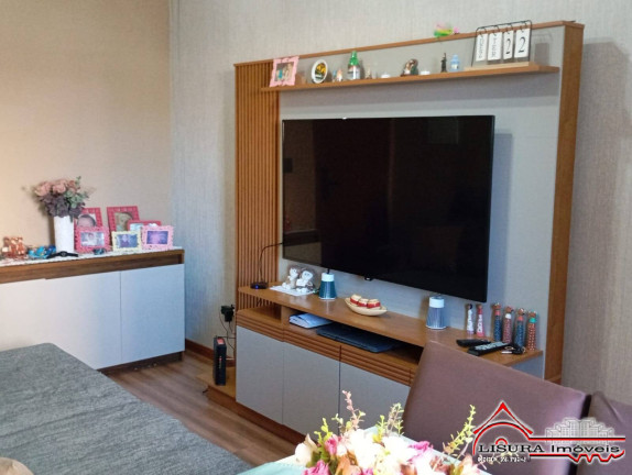 Apartamento com 3 Quartos à Venda, 70 m² em Jardim Das Indústrias - Jacareí