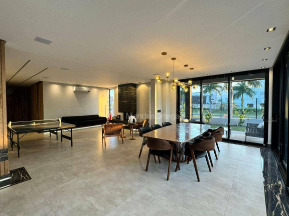 Imagem Casa com 5 Quartos à Venda ou Locação, 461 m² em Alphaville Nova Esplanada - Votorantim Imagem Casa com 5 Quartos à Venda ou Locação, 461 m² em Alphaville Nova Esplanada - Votorantim