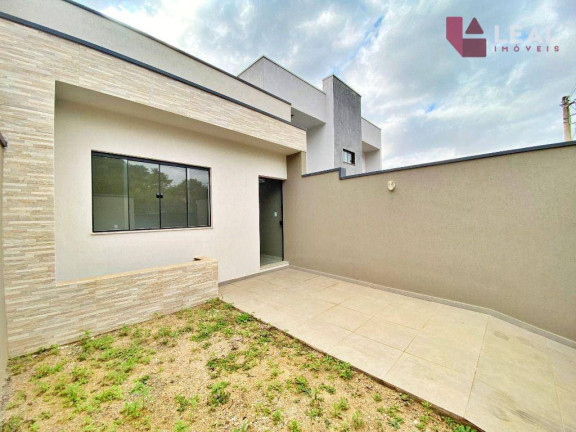 Casa com 2 Quartos à Venda, 64 m² em Parque Real - Pouso Alegre