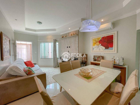 Imagem Casa com 3 Quartos à Venda, 120 m² em Vila Pântano Ii - Santa Bárbara D'oeste Imagem Casa com 3 Quartos à Venda, 120 m² em Vila Pântano Ii - Santa Bárbara D'oeste