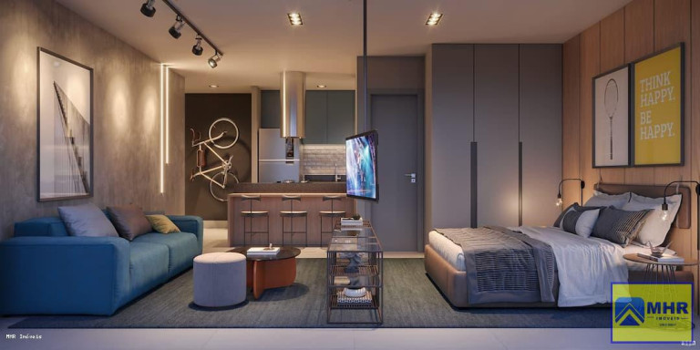 Imagem Imóvel com 2 Quartos à Venda, 61 m² em Mata Da Praia - Vitória