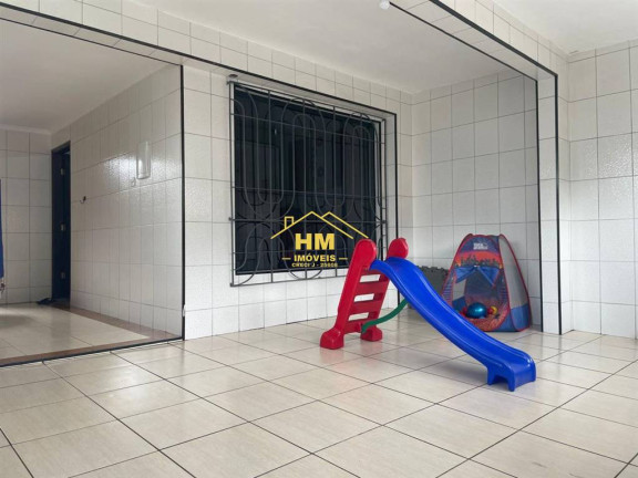 Imagem Sobrado com 3 Quartos à Venda, 128 m² em Catiapoa - Sao Vicente