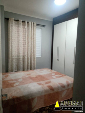Imagem Apartamento com 2 Quartos à Venda, 43 m² em Canhema - Diadema