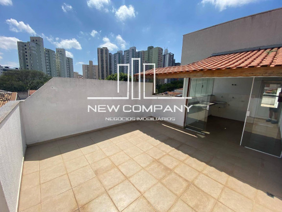 Imagem Apartamento com 2 Quartos à Venda,  em Vila Floresta - Santo André